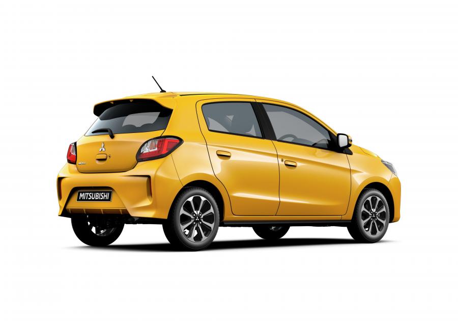  Mitsubishi Mirage 2019 года  (TH) (фото 2 из 22)